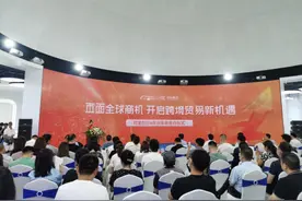 欧创集团牵手阿里巴巴—阿里国际站成功落户罗庄区图片