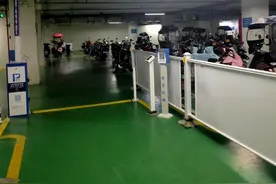 合肥智能电动车停车系统上线 小小停车场凸显大民生图片