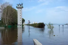 水利部松辽委解读东北汛情：黑龙江干流堤防将经受严峻考验图片