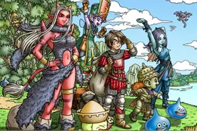 《勇者斗恶龙10》5.5后期更新情报 魔界最终决战到来图片