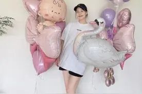 《新娘18岁》韩智慧生了！平安诞下巨蟹小公主 结婚10年升格当妈图片