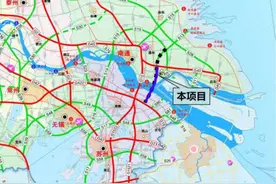 海太过江通道二次环评，预计2022年底开工2028年建成图片