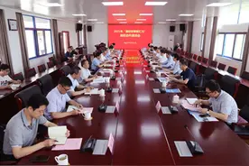 中科大校长调研蚌医：希望中科大和蚌医不断深化合作办学成效图片