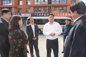 么永波深入锡林浩特调研“我为群众办实事”实践活动时强调 聚焦群众“急难愁盼”具体问题 努力把实事办好、把好事办实图片
