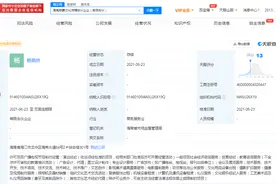 杨幂父女在海南合开公司，经营范围含演出经纪图片
