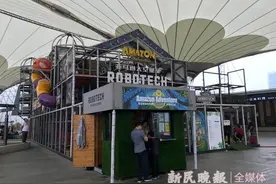 5岁半女童手臂严重骨折！沪上网红游乐园内，多名孩子受伤图片