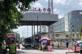 在广州果蔬市场打拼的外国小伙：在这里找到更多生意机会图片