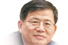 我志愿丨韩永进：身体力行推进全民阅读图片