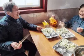 山东这里推重磅福利！70岁以上老人可享“免费午餐”图片
