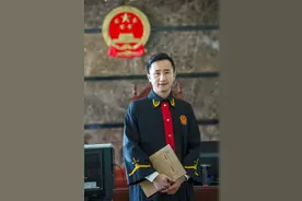 赵鑫：司法为民敢于攻坚亮剑图片