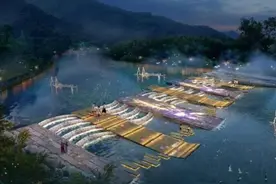 龙鳞坝鱼鳞坝沸腾坝彩虹坝…… 哪一个是你的坝？哪里还有更好玩的坝？图片