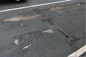 重迎车流的珠江隧道“焕新颜”，近日完成路面修复工作图片
