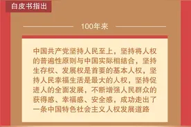 新华网评：这份白皮书，见证一个庄严承诺图片
