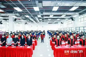 平均年薪30.5万！最高年薪80万！深圳先进院今年170名研究生毕业图片