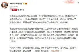 数码博主泄露小米10至尊版开箱视频 被判赔偿100万图片