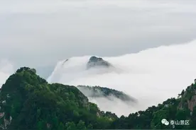 半价！泰山景区给高考生送福利啦！图片