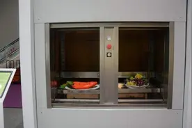“小餐梯”“无证上岗”，餐饮店痛吃罚单图片