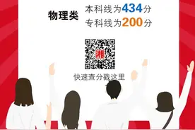 湖南高考分数线出炉，看看你的分数可以上哪所学校图片