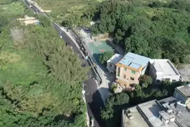 广州增城：墙绘扮靓村居环境 助力乡村振兴图片