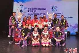 来华留学生：毕业不是终点 未来可期图片