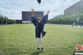 来华留学生：毕业不是终点 未来可期图片