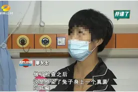 多名孩子中招，头皮溃烂脱发，家里养宠物的请注意图片