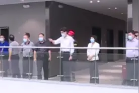 温湛滨调研广东海洋大学阳江校区视频封面