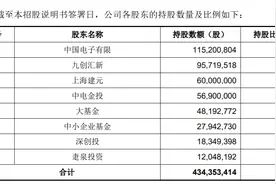 国内EDA龙头华大九天冲IPO：与中国电子存大量关联交易，利润靠税收优惠、政府补助图片