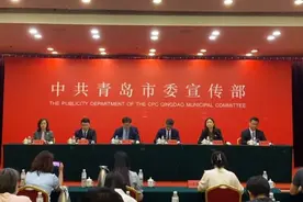奋斗的青岛：从滨海小渔村到国际大都市图片