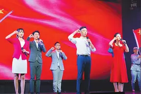 传承红色基因 少年责无旁贷图片