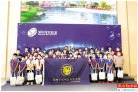 深圳市光明区凤凰学校——党建引领学校高质量发展图片