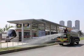关于有轨电车，百姓关心的问题这里都有答案图片