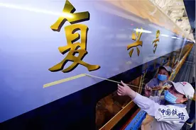 12306上如何买到复兴号智能动车组车票？图片