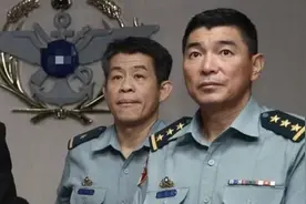 台军高层人事变动，“陆军司令”陈宝余将升任“参谋总长”图片