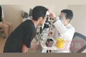 高考填报志愿视力受限？近视手术助力学子圆梦图片