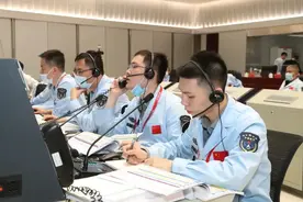 “北京明白”是咱河南洛阳人！多次参与国家级重大航天项目，高健父亲：为了能多看孩子一眼，家里电视总是锁定新闻频道图片