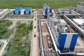 滨州市消防救援支队在沾化区开展石油化工事故跨区域救援综合实战演练活动图片