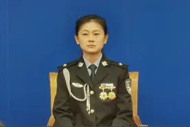 从士兵转改新警逆袭成长为缉毒功臣，对话00后缉毒女警图片