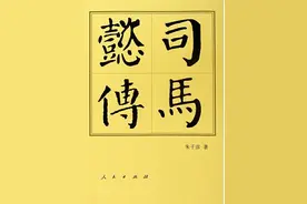 陆帅评《司马懿传》｜在大历史下关照人物图片