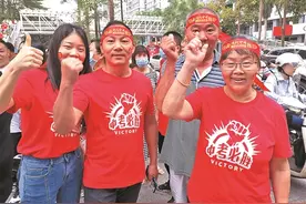 逾9.3万考生赴考 南宁中考首日顺利图片