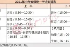 快讯！新中考今天首考！作文题出炉！厦门定向生招生数翻倍图片
