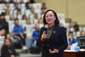 太行红色“信使”讲党课，让人听得泪流满面图片