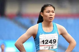 全国锦标赛：刘国娟获女子400米冠军图片