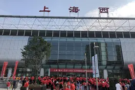 重走一大路，上海-嘉兴红色教育主题旅游列车6月25日首发图片