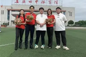 湖南“全男四胞胎”高考成绩揭晓，老三考了626分图片