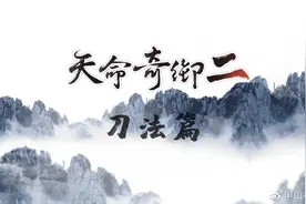 武侠单机《天命奇御2》刀法展示：疾风迅雷大展神威图片