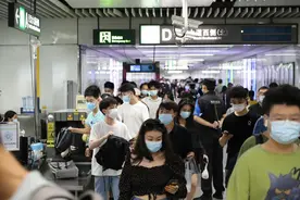 全力以赴！深圳地铁精准打出疫情防控“组合拳”图片