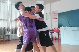 社工进校园 为孩子撑起一片向阳天图片