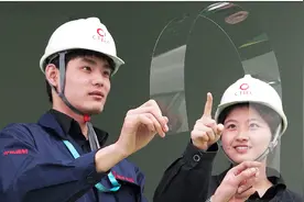 安徽蚌埠：科技创新让中国玻璃“领跑”世界图片
