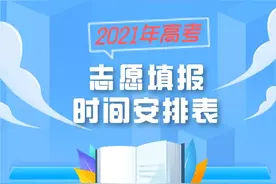 还未生成志愿预填表的山东考生抓紧啦！7月4日后将关闭此功能图片